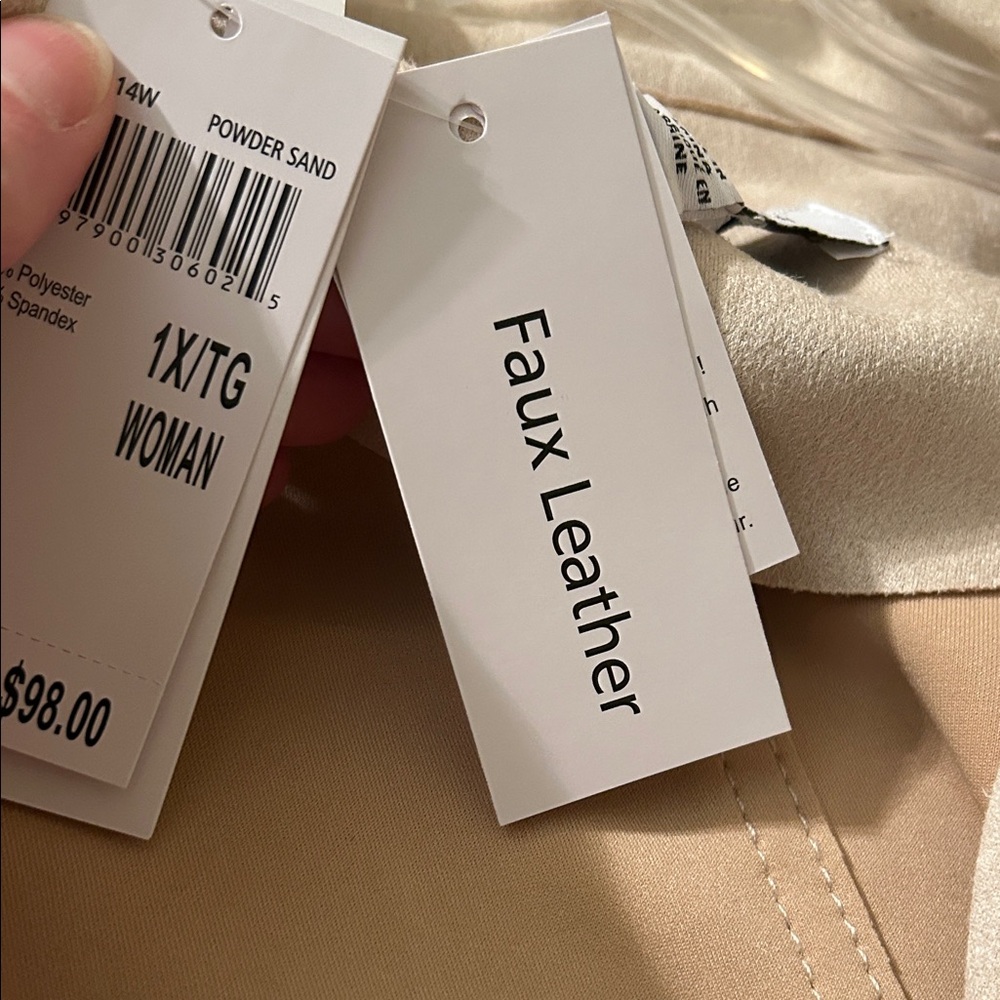 Magaschoni Beige Trench Coat - Picture 11 of 15